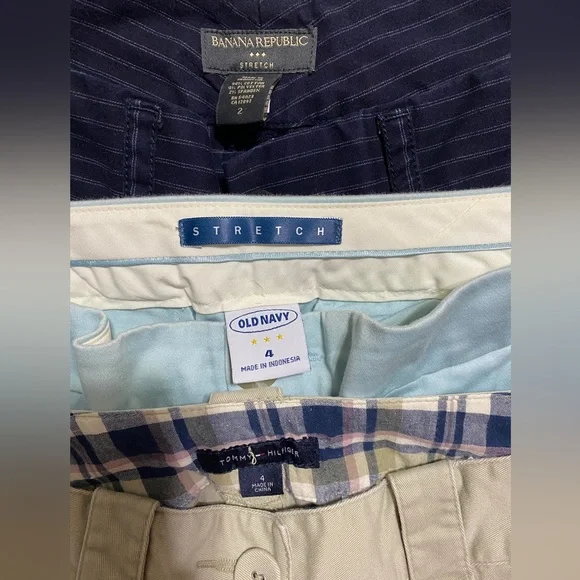 Lot of 3 Womens Dress Pants All good condition - Picture 2 of 16